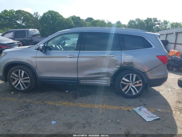 5FNYF5H99JB018095 Honda Pilot Touring