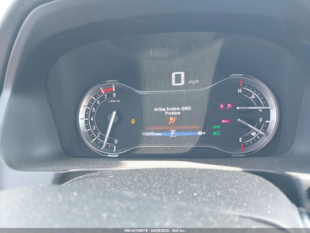 5FNYF5H99JB018095 Honda Pilot Touring