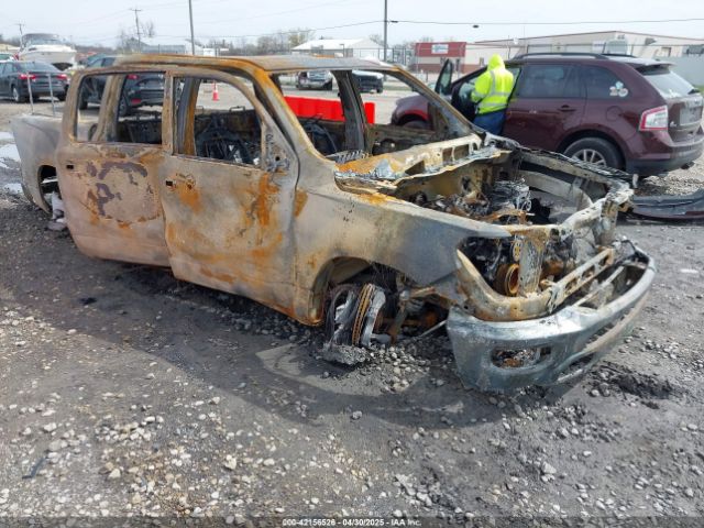 2023 RAM 1500 1C6SRFFTXPN696583