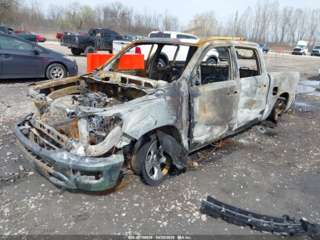 2023 RAM 1500 1C6SRFFTXPN696583 Photo 1