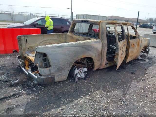 2023 RAM 1500 1C6SRFFTXPN696583 Photo 3