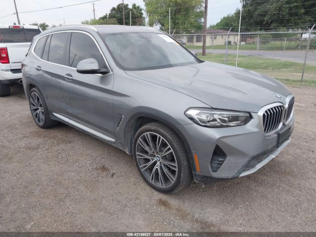2024 BMW X3 5UX53DP01R9W01127