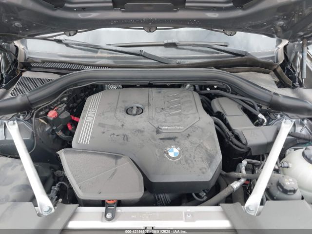 2024 BMW X3 5UX53DP01R9W01127 Photo 9