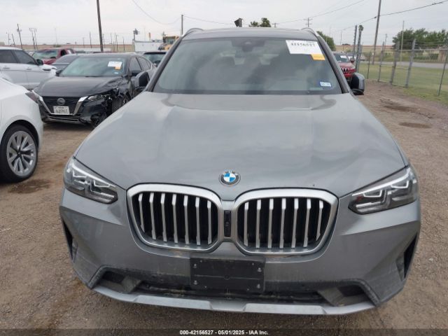 2024 BMW X3 5UX53DP01R9W01127 Photo 5