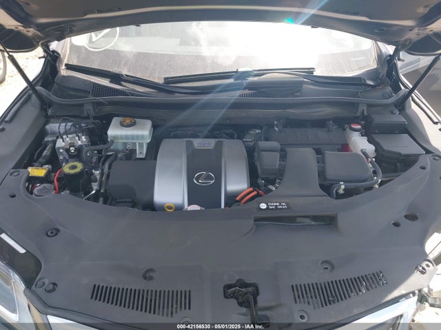 2T2BGMCAXGC005914 Lexus RX