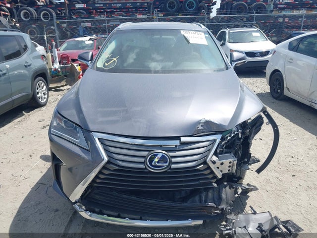 2T2BGMCAXGC005914 Lexus RX