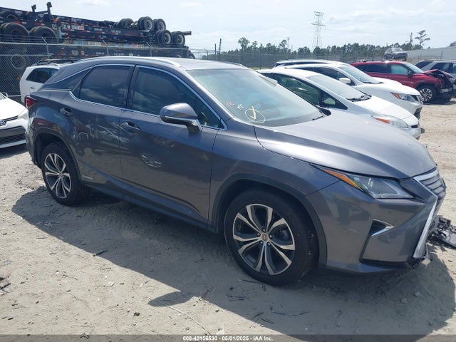 2T2BGMCAXGC005914 Lexus RX