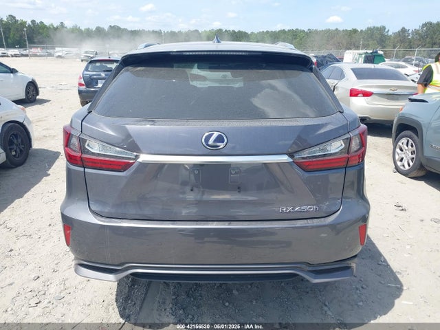 2T2BGMCAXGC005914 Lexus RX