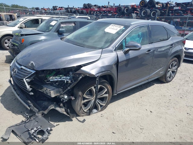 2T2BGMCAXGC005914 Lexus RX