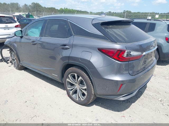 2T2BGMCAXGC005914 Lexus RX