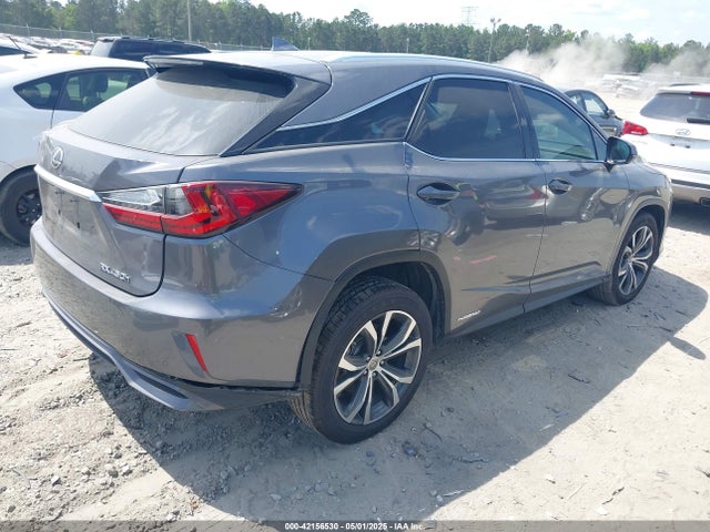 2T2BGMCAXGC005914 Lexus RX