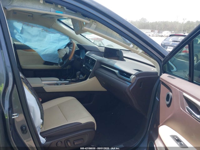 2T2BGMCAXGC005914 Lexus RX
