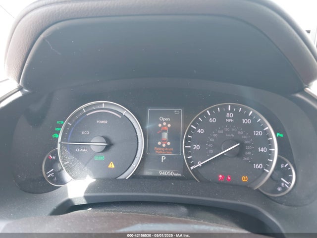 2T2BGMCAXGC005914 Lexus RX