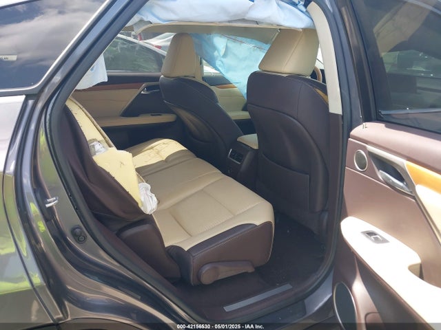 2T2BGMCAXGC005914 Lexus RX