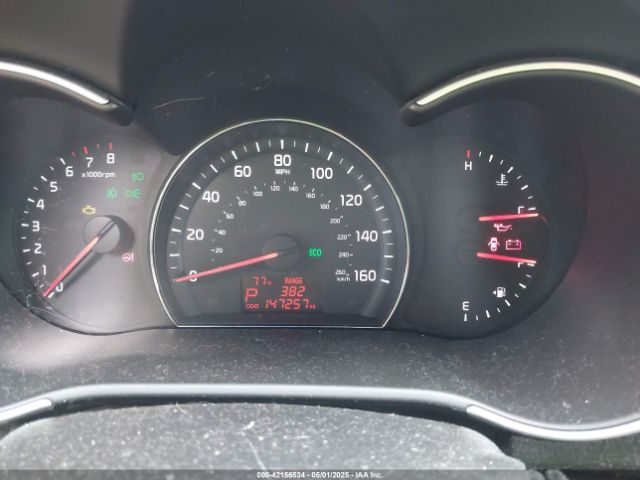 5XYKT3A66FG569118 KIA SORENTO LX