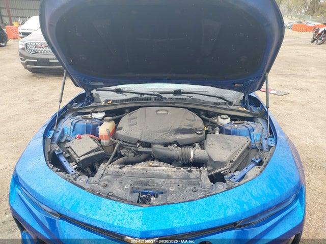 1G1FB1RS6H0172357 Chevrolet Camaro 1lt