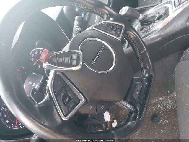 1G1FB1RS6H0172357 Chevrolet Camaro 1lt