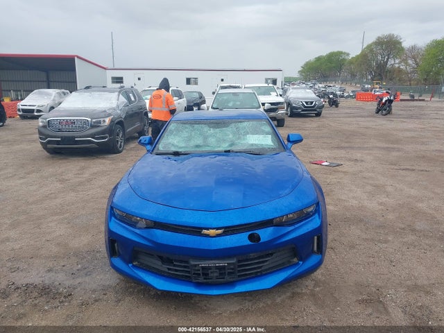 1G1FB1RS6H0172357 Chevrolet Camaro 1lt
