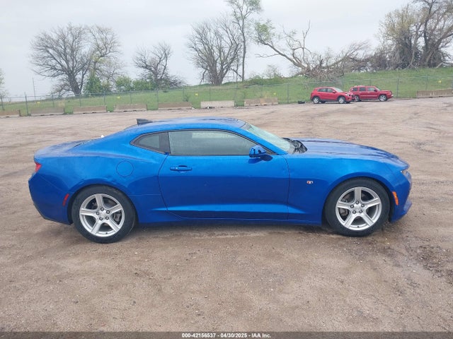 1G1FB1RS6H0172357 Chevrolet Camaro 1lt