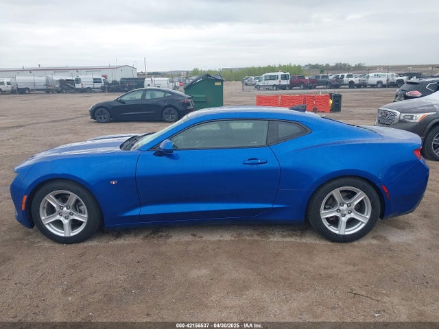 1G1FB1RS6H0172357 Chevrolet Camaro 1lt