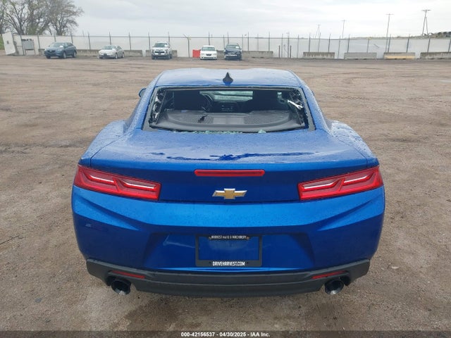1G1FB1RS6H0172357 Chevrolet Camaro 1lt