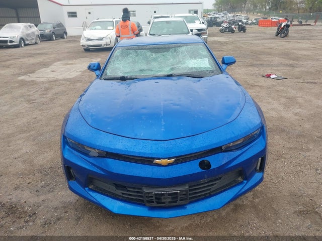 1G1FB1RS6H0172357 Chevrolet Camaro 1lt