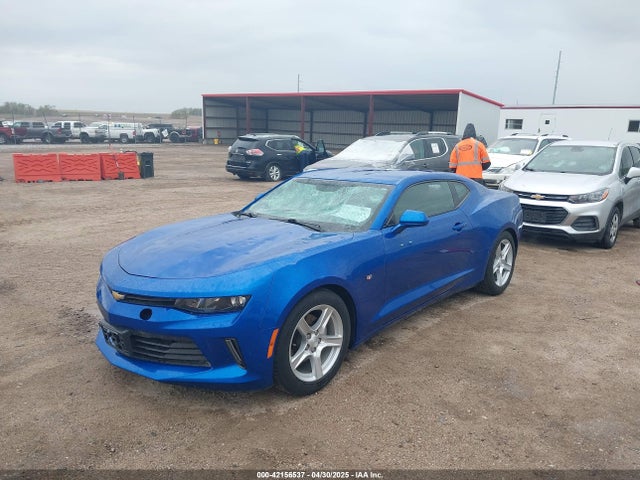 1G1FB1RS6H0172357 Chevrolet Camaro 1lt