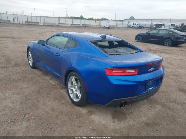 1G1FB1RS6H0172357 Chevrolet Camaro 1lt