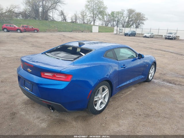 1G1FB1RS6H0172357 Chevrolet Camaro 1lt
