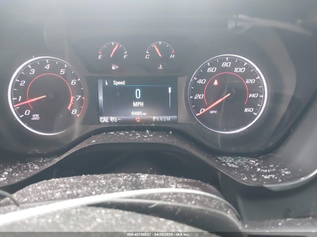 1G1FB1RS6H0172357 Chevrolet Camaro 1lt