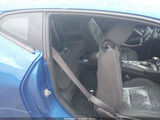 1G1FB1RS6H0172357 Chevrolet Camaro 1lt