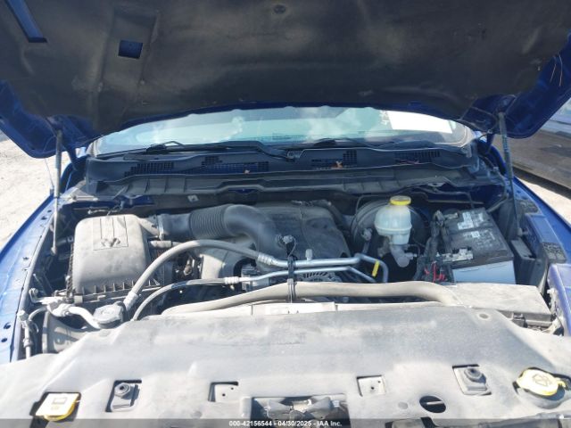 1C6RR7TT7HS704649 RAM 1500 Slt  4x4 6'4 Box