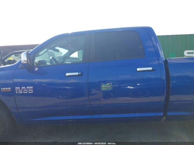 1C6RR7TT7HS704649 RAM 1500 Slt  4x4 6'4 Box