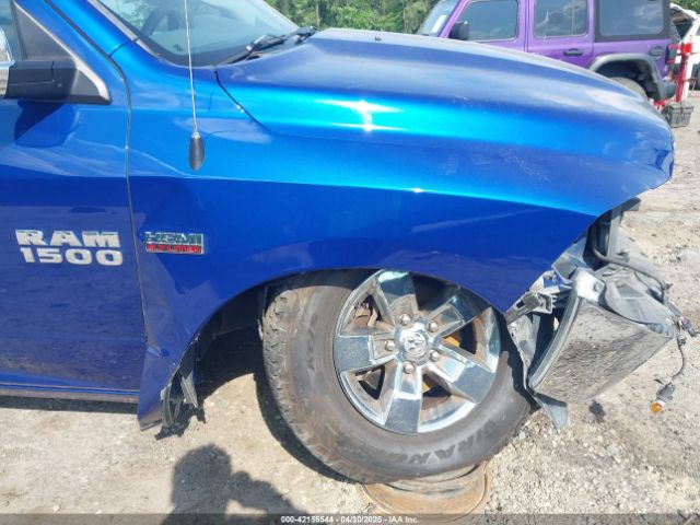 1C6RR7TT7HS704649 RAM 1500 Slt  4x4 6'4 Box