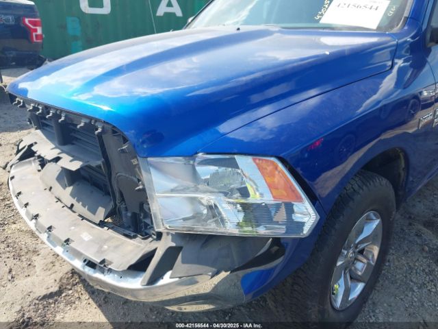 1C6RR7TT7HS704649 RAM 1500 Slt  4x4 6'4 Box