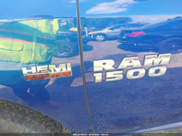 1C6RR7TT7HS704649 RAM 1500 Slt  4x4 6'4 Box