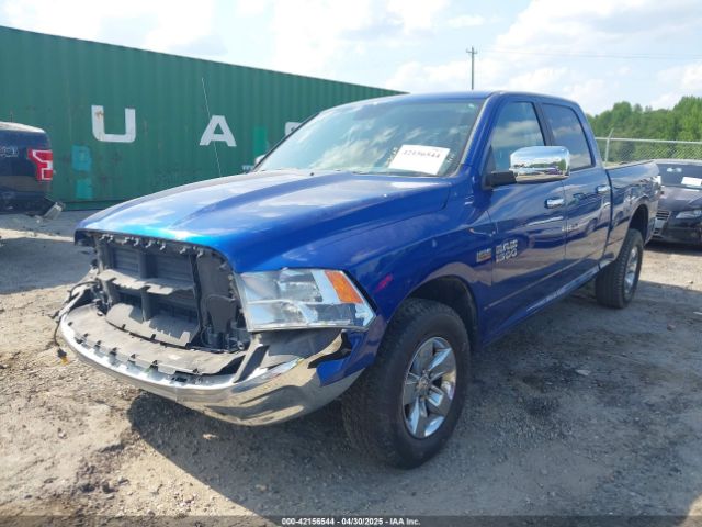 1C6RR7TT7HS704649 RAM 1500 Slt  4x4 6'4 Box