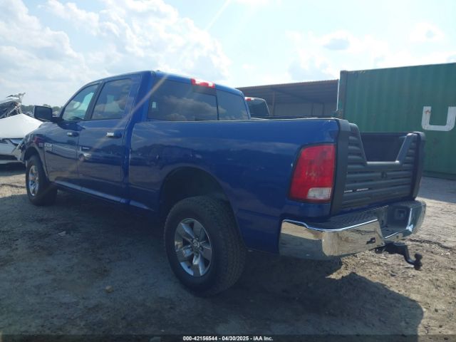 1C6RR7TT7HS704649 RAM 1500 Slt  4x4 6'4 Box