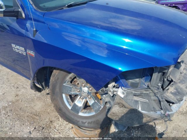 1C6RR7TT7HS704649 RAM 1500 Slt  4x4 6'4 Box