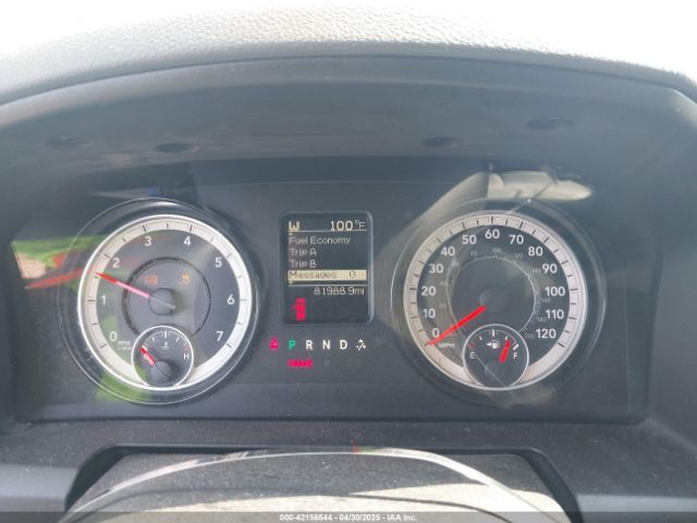 1C6RR7TT7HS704649 RAM 1500 Slt  4x4 6'4 Box