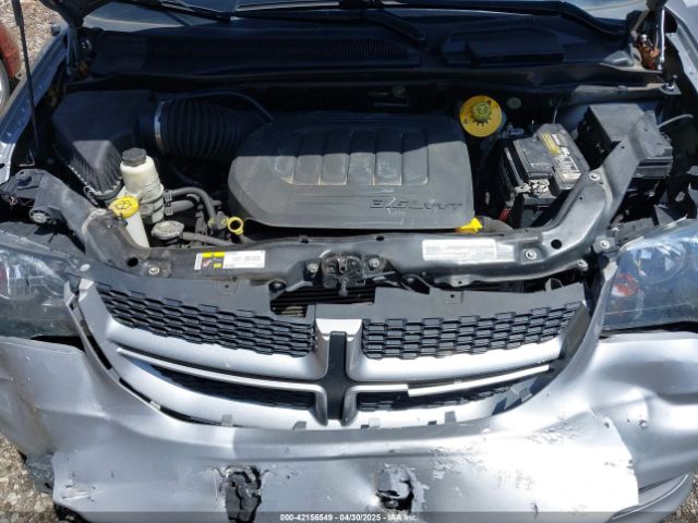 2C4RDGEG3KR758367 Dodge Grand Caravan Gt