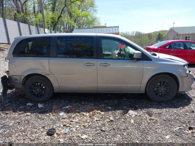 2C4RDGEG3KR758367 Dodge Grand Caravan Gt