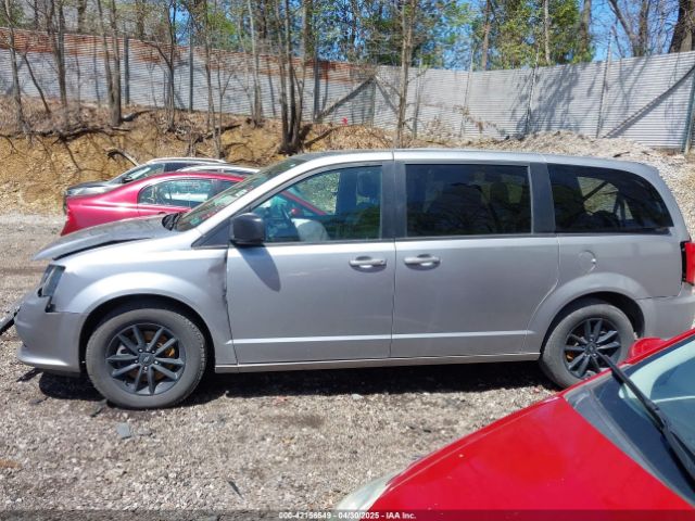 2C4RDGEG3KR758367 Dodge Grand Caravan Gt