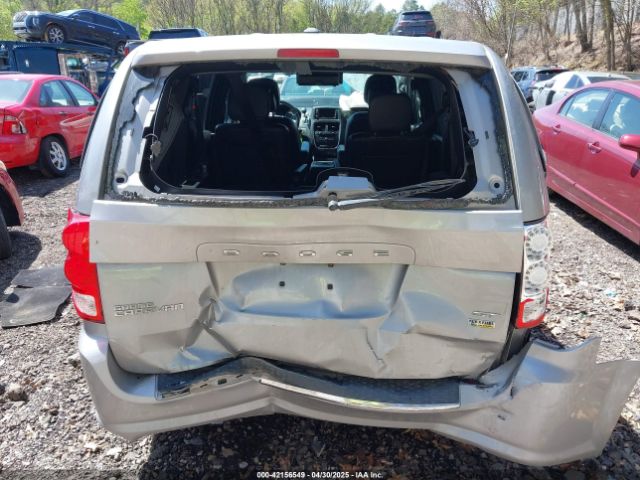 2C4RDGEG3KR758367 Dodge Grand Caravan Gt