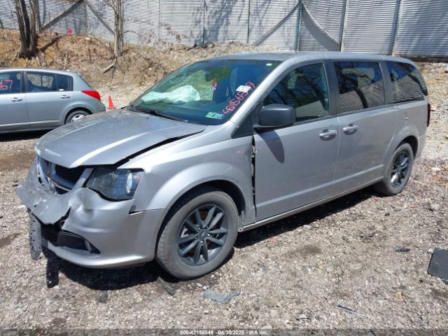 2C4RDGEG3KR758367 Dodge Grand Caravan Gt
