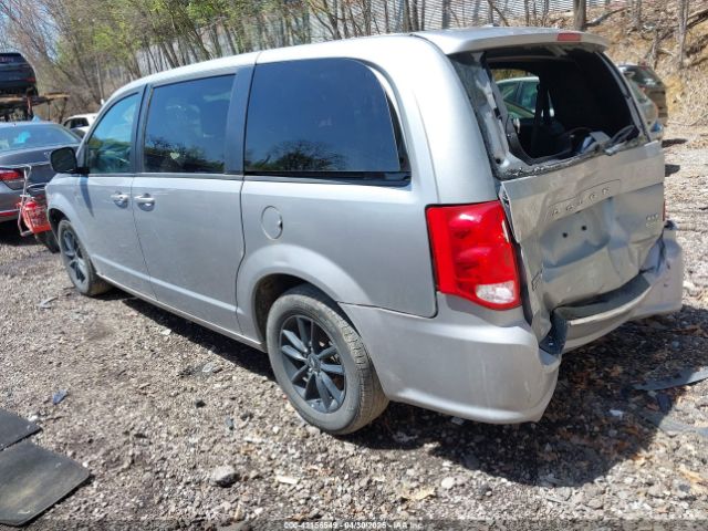 2C4RDGEG3KR758367 Dodge Grand Caravan Gt