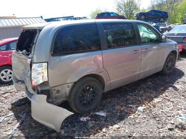 2C4RDGEG3KR758367 Dodge Grand Caravan Gt