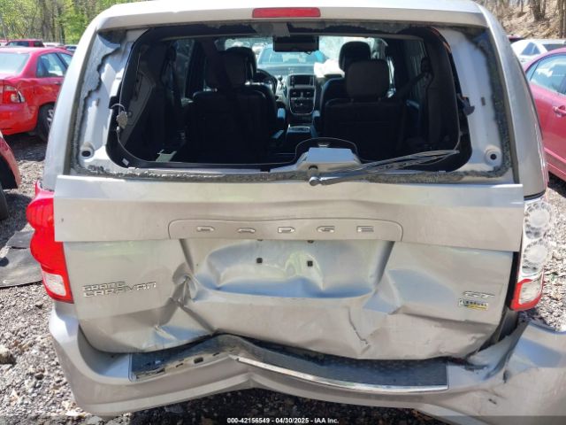 2C4RDGEG3KR758367 Dodge Grand Caravan Gt