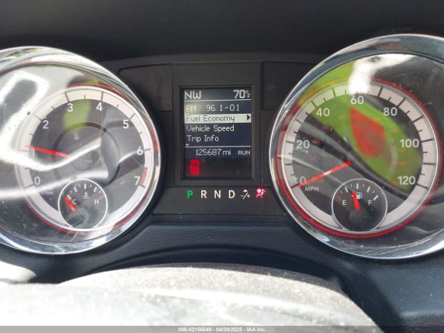 2C4RDGEG3KR758367 Dodge Grand Caravan Gt