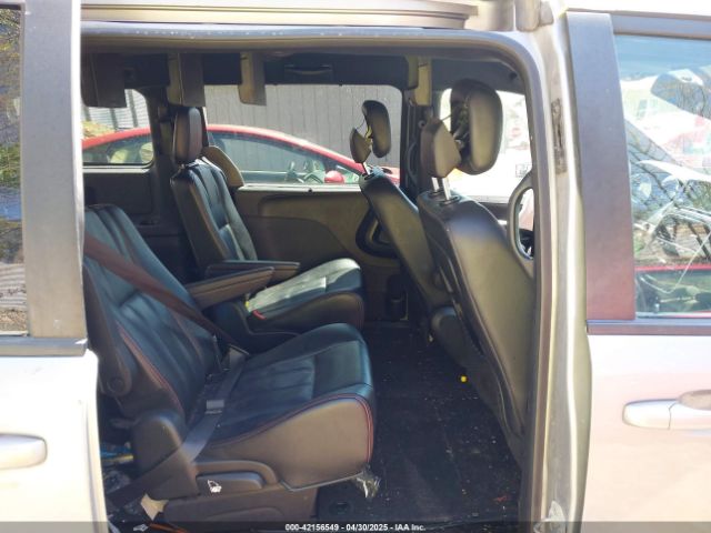 2C4RDGEG3KR758367 Dodge Grand Caravan Gt